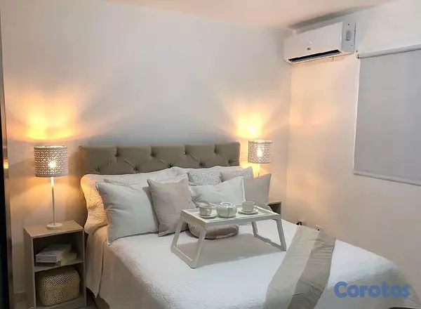 apartamentos - Venta Apto. tipo penthouse en moderno residencial ubicado en La Romana 5
