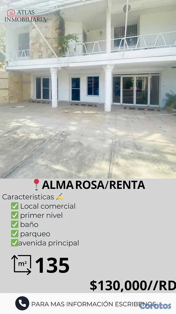 oficinas y locales comerciales - se alquila local  2