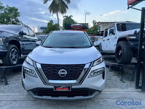 jeepetas y camionetas - “NISSAN ROGUÉ SV 2022🇺🇸”  4