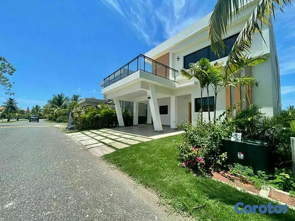 casas vacacionales y villas - Moderna villa en metro country club 7