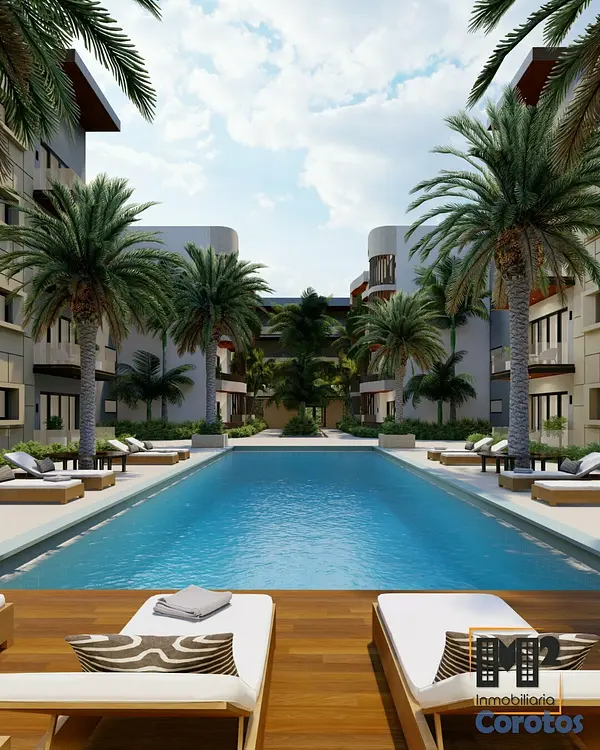 apartamentos - Apartamento en Punta Cana 6