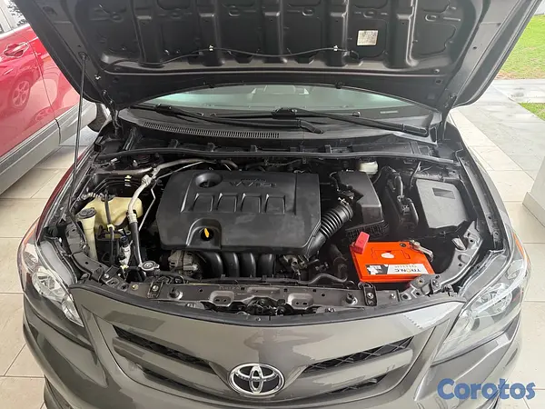 carros - Corolla 2012 11