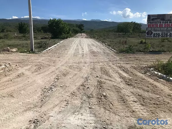 solares y terrenos - Solar en venta en Barahona – Zona tranquila 300m2  16