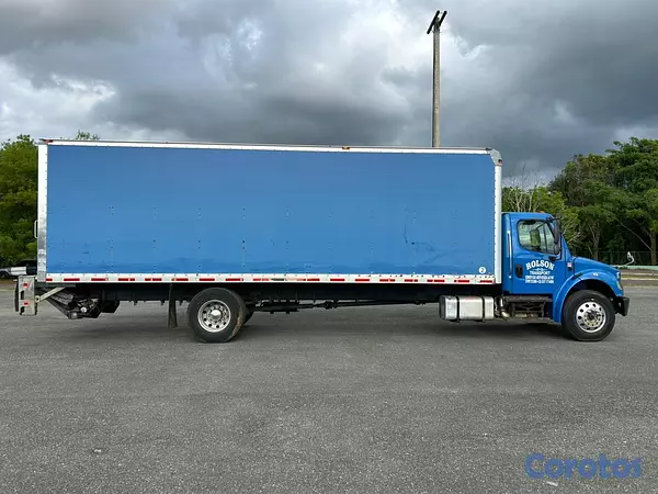 camiones y vehiculos pesados - FREIGHTLINER M2 106 2014 4