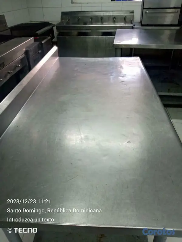 equipos profesionales - Se venden artículos poco uso para cocina industria 6