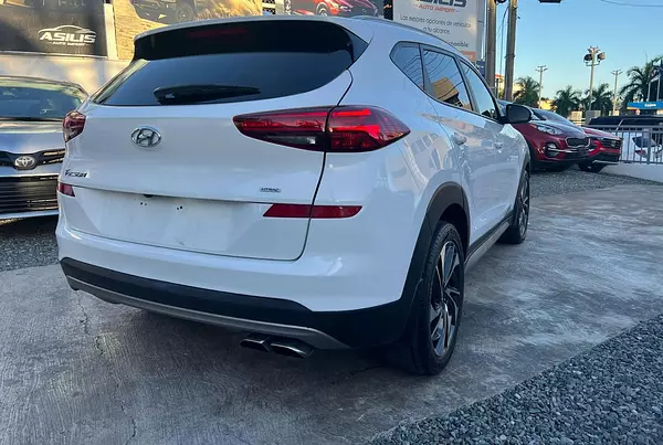 jeepetas y camionetas - hiunday Tucson 2021 2