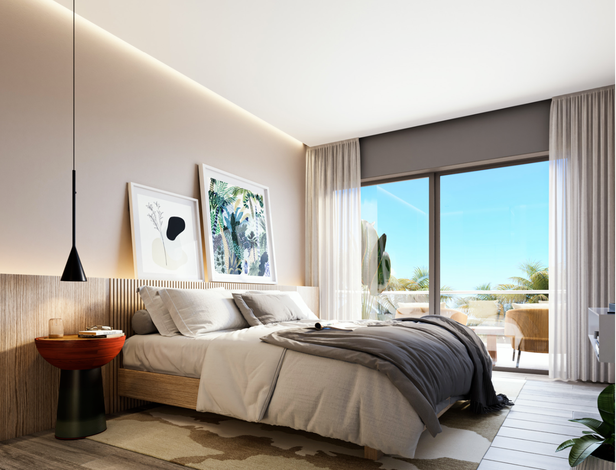 apartamentos - Apartamento de habitaciones en Cap Cana 7