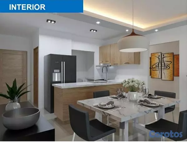 Proyectos -  Venta de 1-2 y 3 Habitaciones en Prestigioso Sect 14