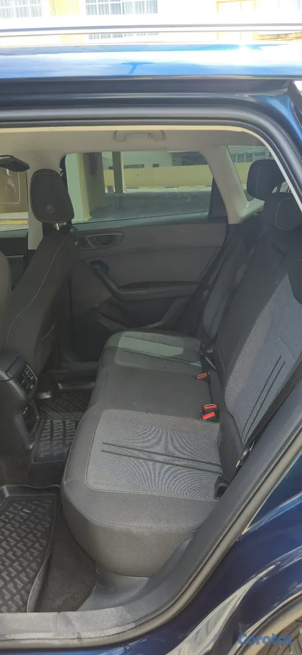 jeepetas y camionetas - 2023 Seat Ateca turbo 7