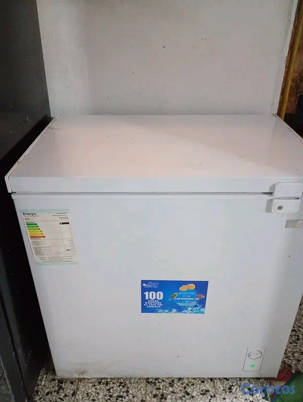 electrodomesticos - Freezer 2