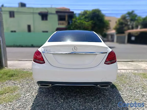 carros - Mercedes benz c300 2018 11