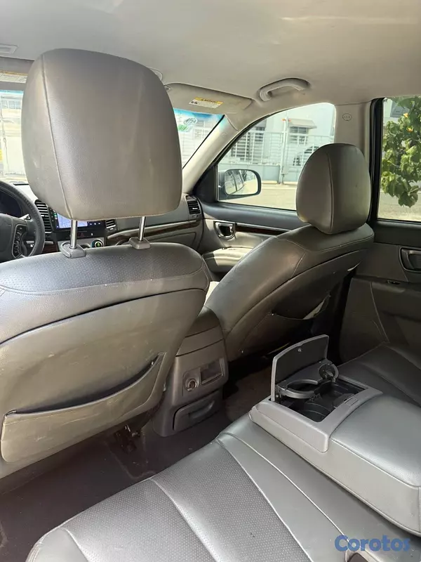 jeepetas y camionetas - HYUNDAI SANTA FE 4x4 2012  10