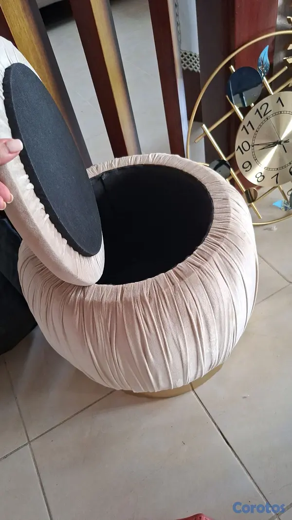decoración y accesorios - Ottoman con almacenaje 2