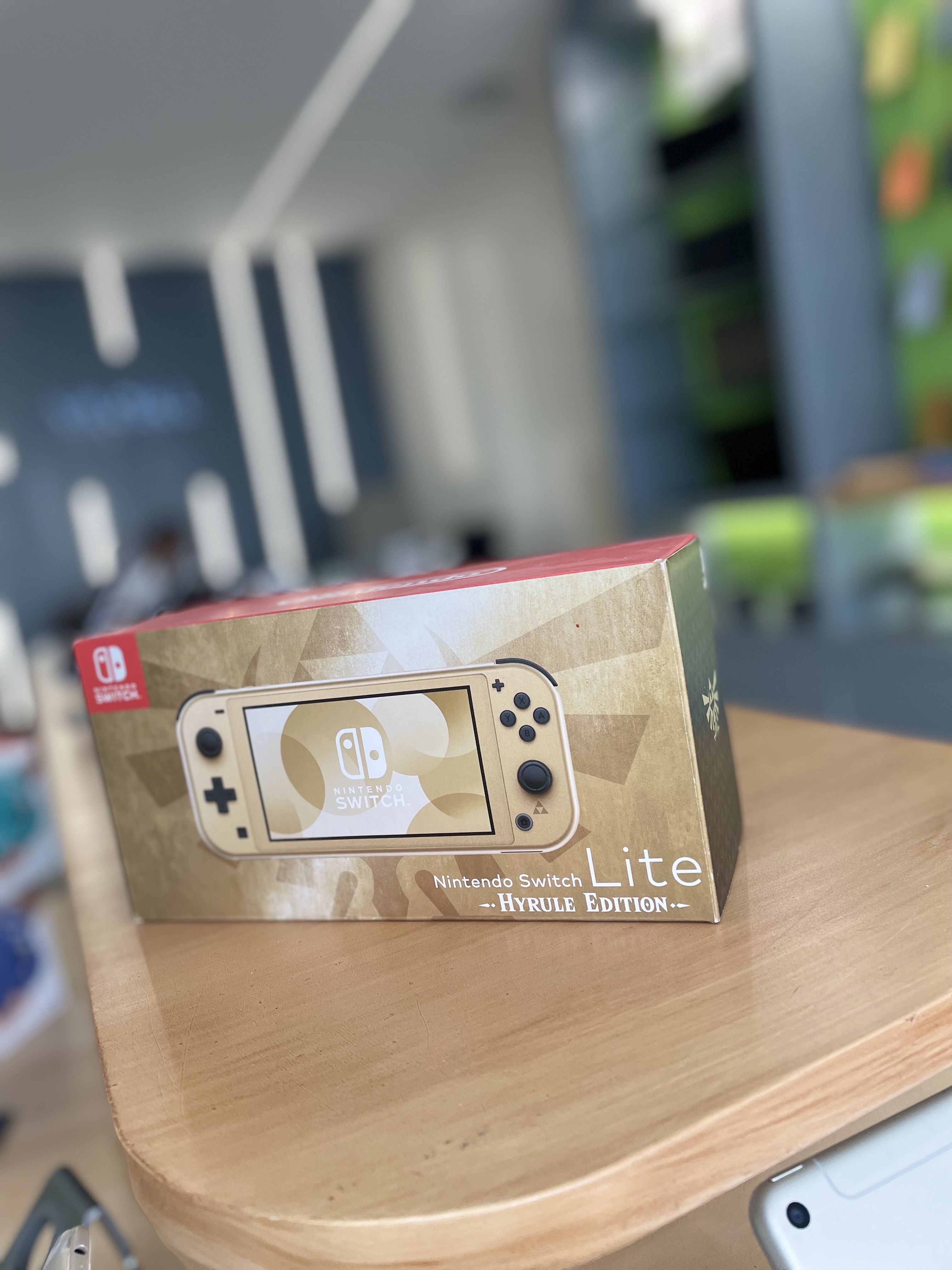 consolas y videojuegos - NINTENDO SWITCH LITE 3