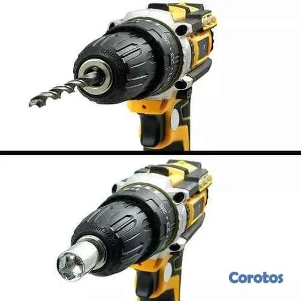herramientas, jardines y exterior - TALADRO DE 36V + HERRAMIENTAS  3