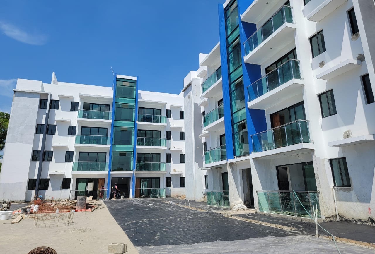 apartamentos - Apartamentos en venta en Santiago Próximo al Homs.