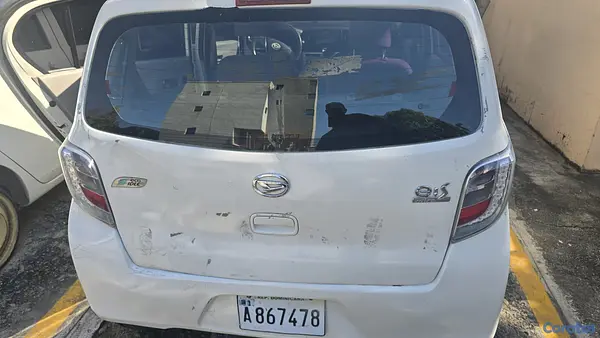 carros - Daihatsu mira 2015  7