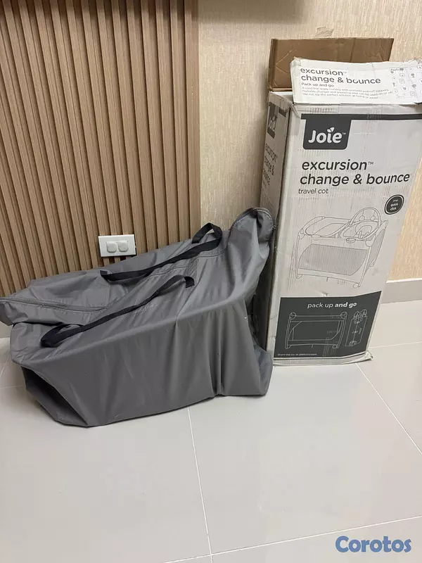 muebles - Corral marca Joie como nuevo  3