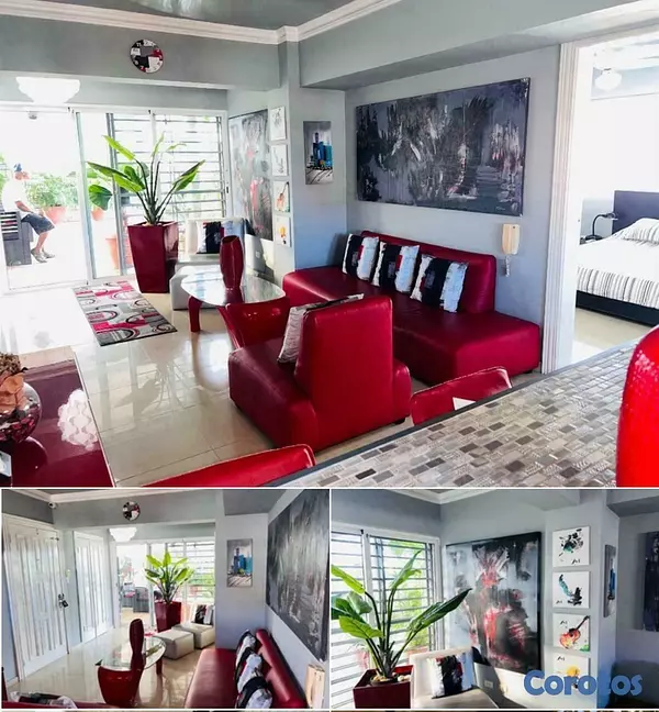apartamentos - Mirador Sur, Apartamento con Terraza 2hab 3