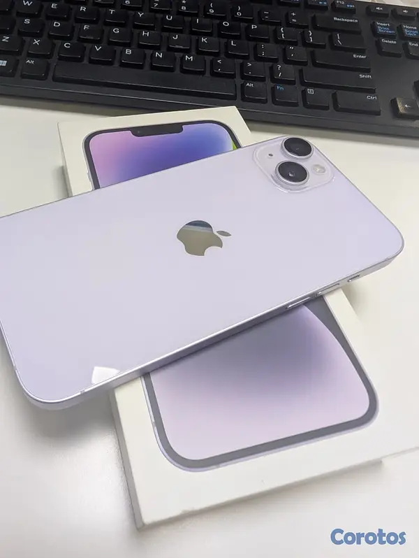 celulares y tabletas - iPhone 14 plus  2