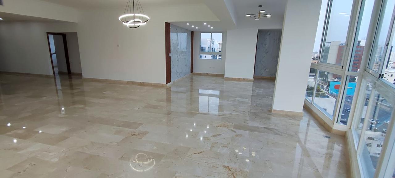 apartamentos - Penthouse de 480m2 en Evaristo Morales | 4 habs
