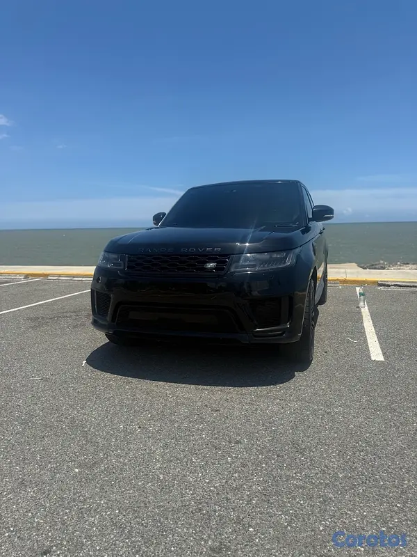 jeepetas y camionetas - Range Rover Sport
2016 2