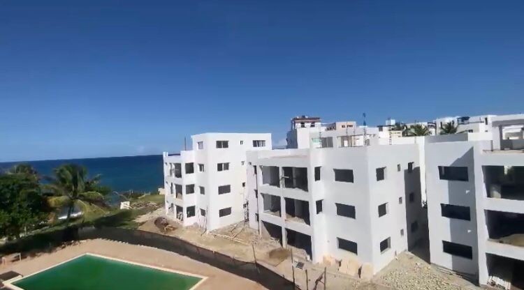 apartamentos - Apartamentos con Vista al Mara en Sosua 