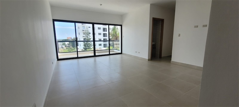 apartamentos - Se alquila este apartamento en el residencial Comprés próximo a la autopista . S 2