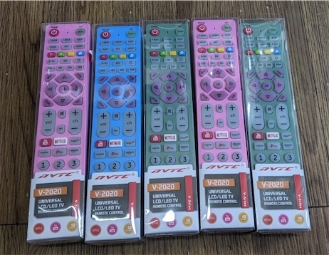 tv - Controles remotos universales smartv 0