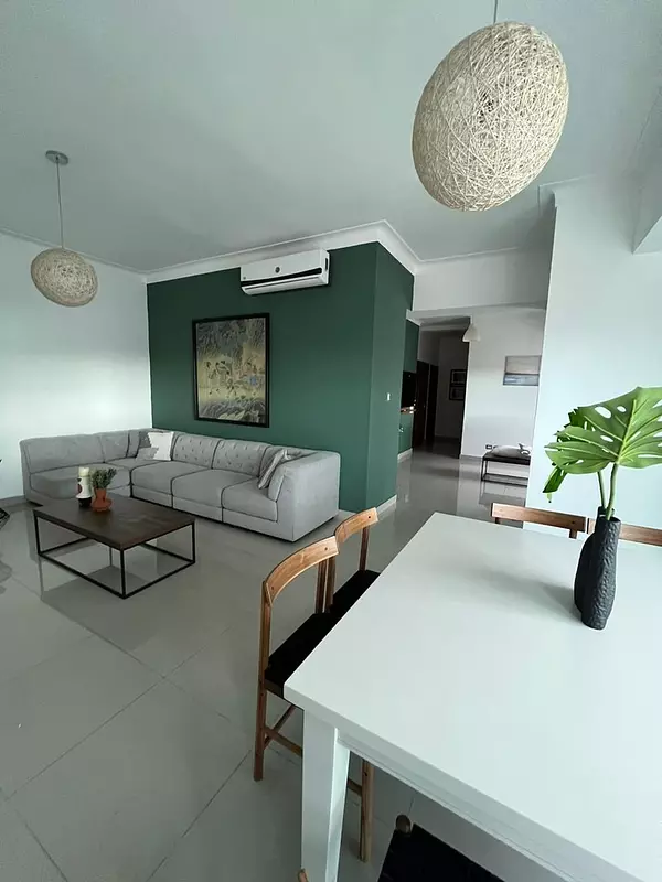 apartamentos - ALQUILER

Apartamento en Alquiler Amueblado en 📍Evaristo Morales 
 4