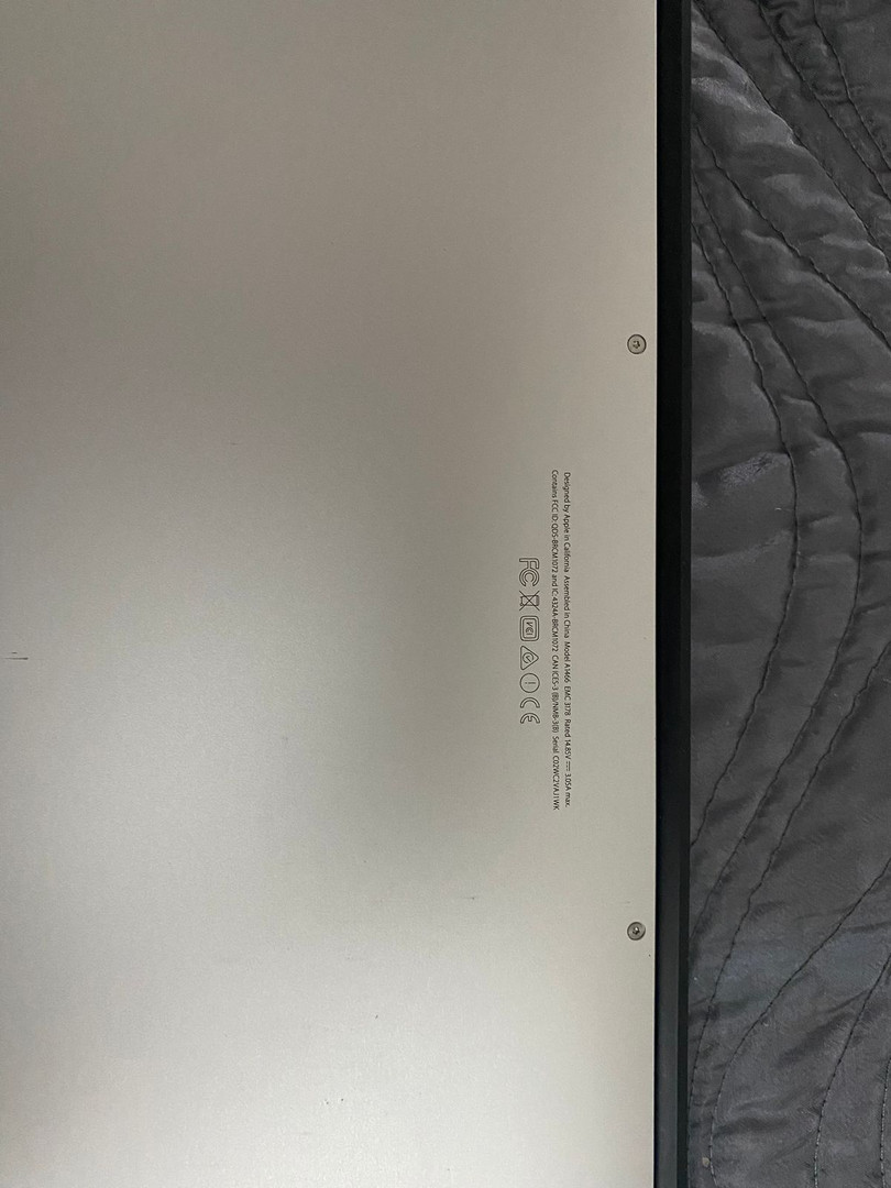 computadoras y laptops - MacBook Air 2017-EXCELENTE ESTADO DE OPORTUNIDAD 1
