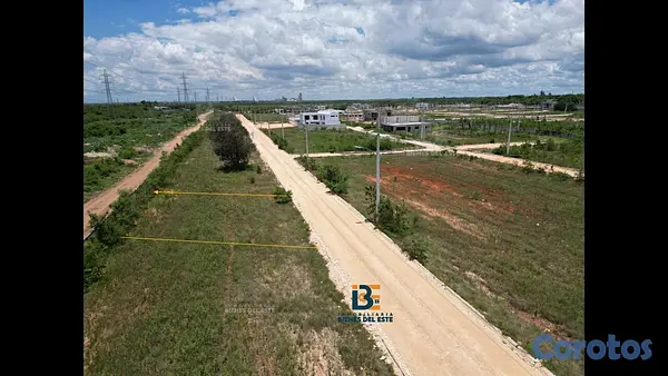 solares y terrenos - Se vende solar 260metros en Residencial Punta del  3
