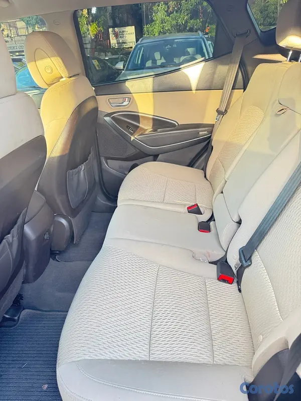 jeepetas y camionetas - Hyundai Santafe Sport 2017 9
