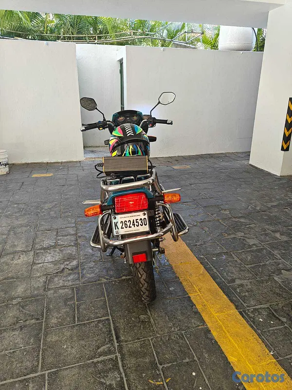 motores y pasolas - Motor eléctrico Celeste G2 c/ casco 5