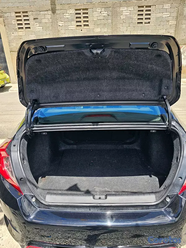 carros - HONDA CIVIC 2020 EXT TURBO 12