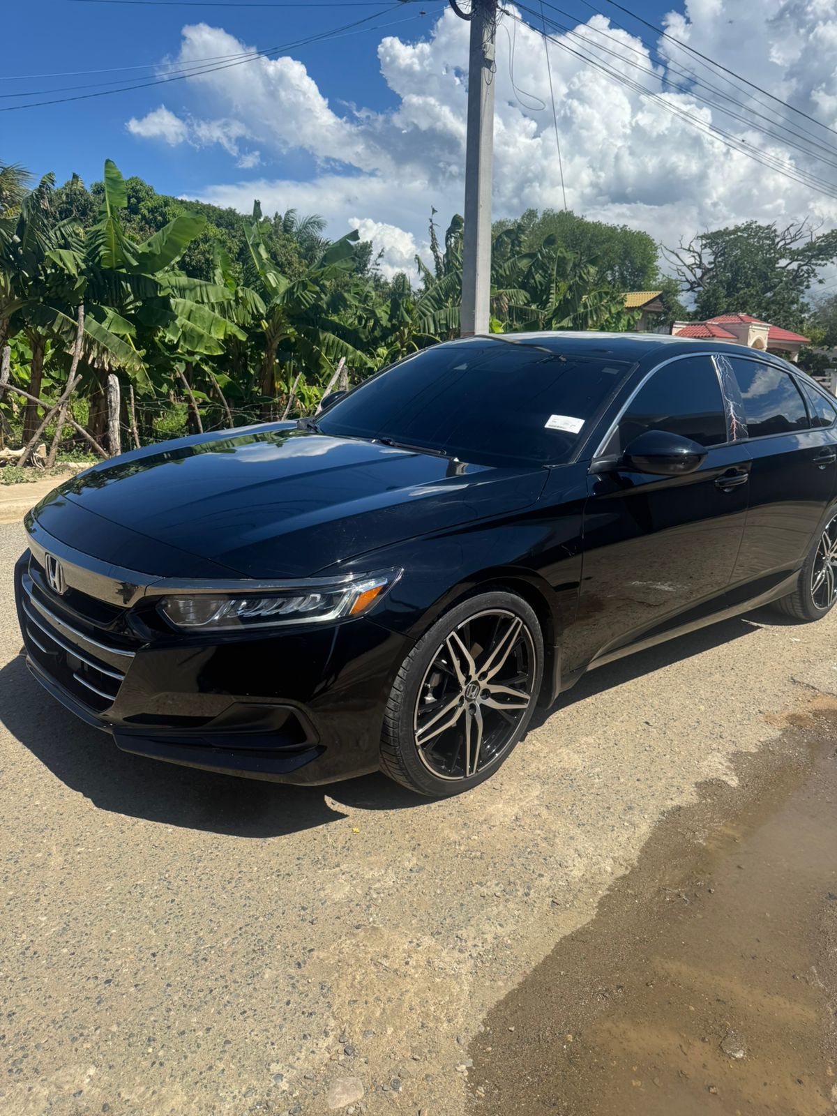 carros - Honda accord lx 2021 1