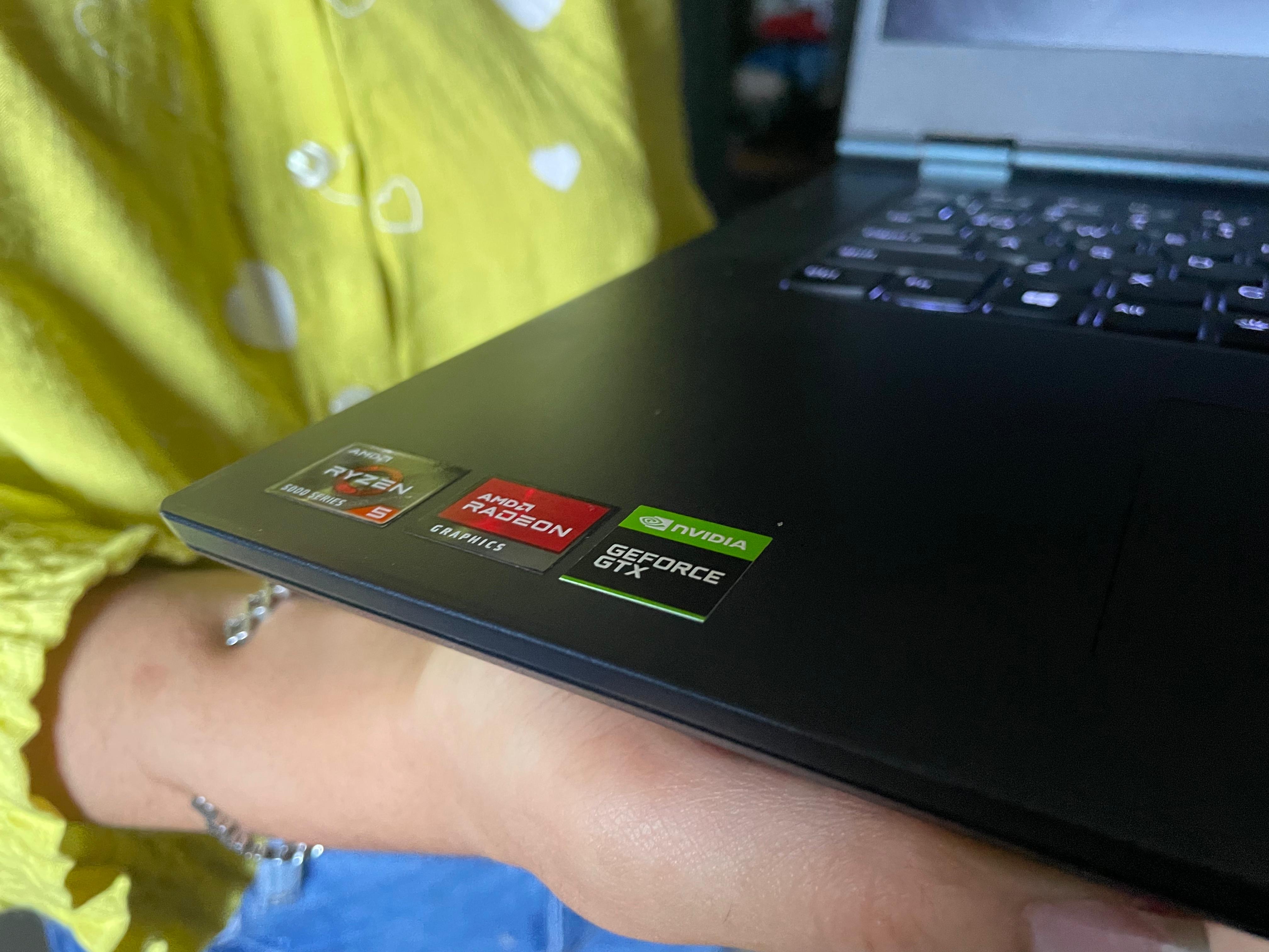 computadoras y laptops - Lenovo legion 5 1