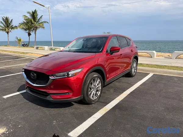 jeepetas y camionetas - mázda Cx5 2021 Grand Touring reserve 2