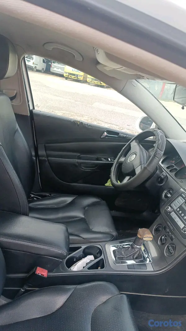 carros - volkswagen passat 2008 5