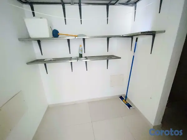 apartamentos - Apartamento en Evaristo Morales 10