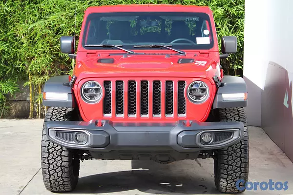 jeepetas y camionetas - Jeep Gladiator Rubicon 2024 4