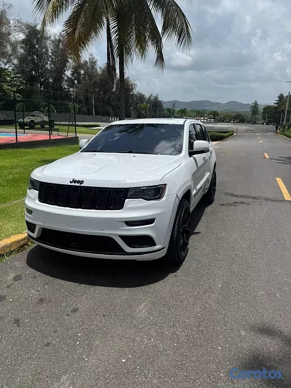 jeepetas y camionetas - cherokee  4