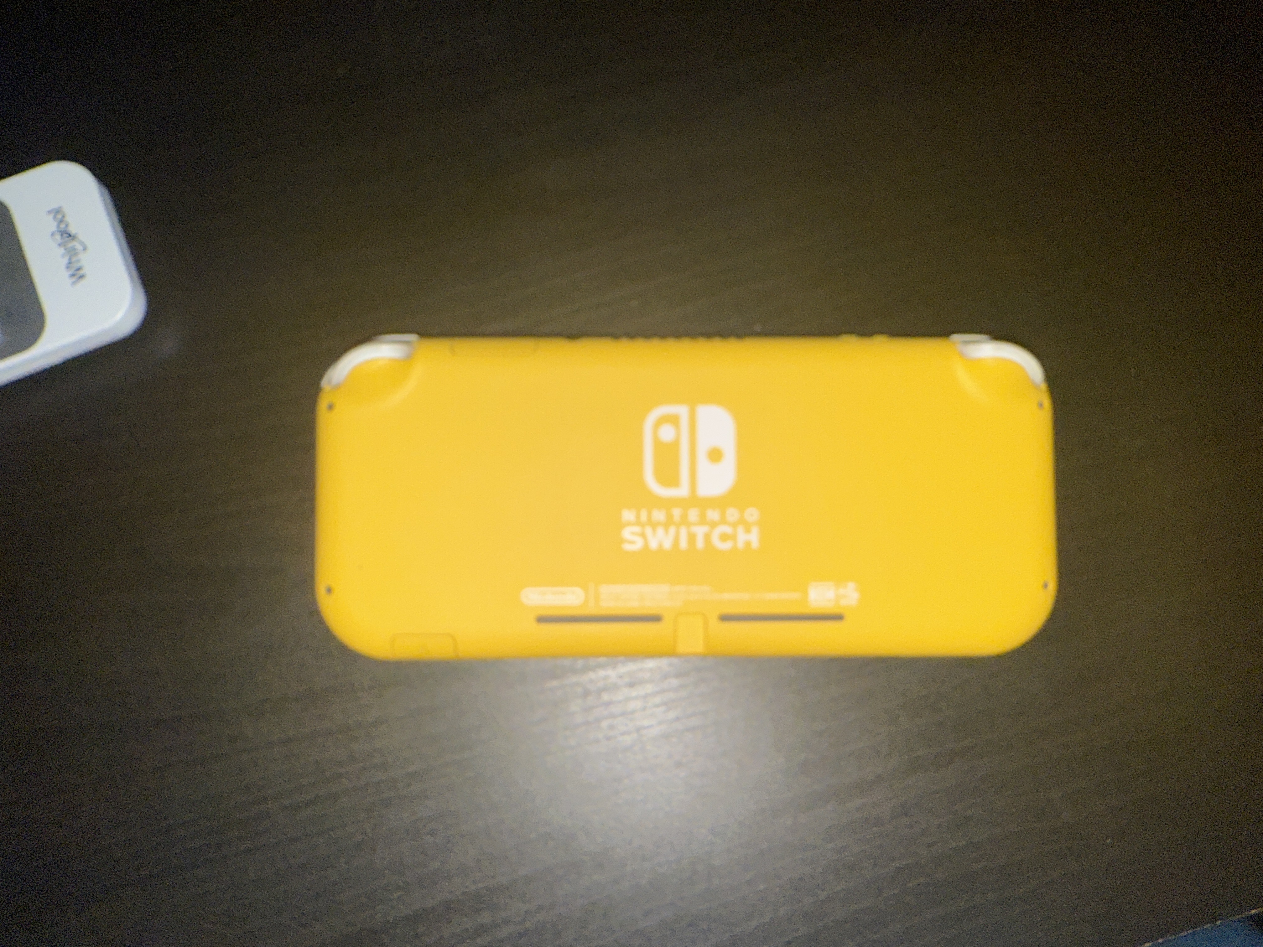 consolas y videojuegos - Nintendo switch lite (nuevo abierto) con un solo uso 2