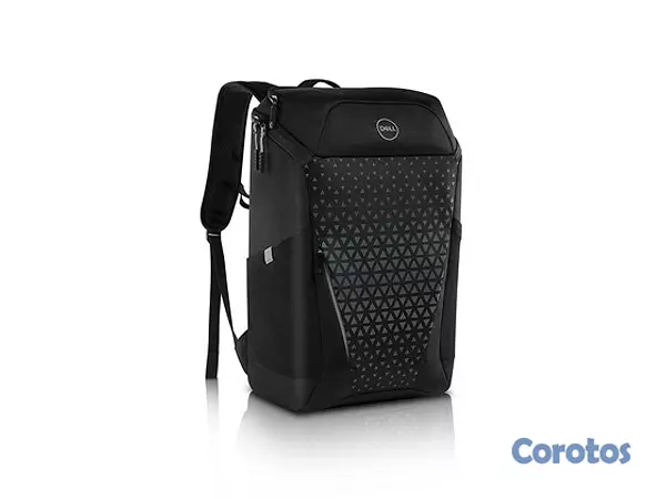 carteras y maletas - BULTO DELL PARA NOTEBOOK 17", TIPO MOCHILA GAMING, (DELL-GMBP1720M) 2
