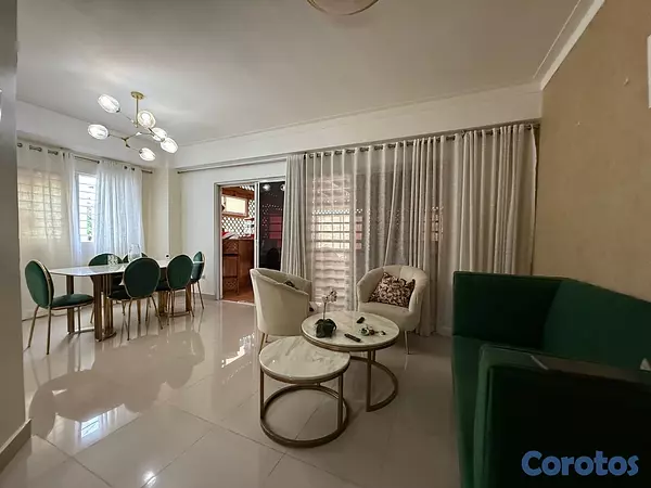 apartamentos - vendo renacimiento segundo nivel dos habitaciones 2.5 baños dos parqueos  9
