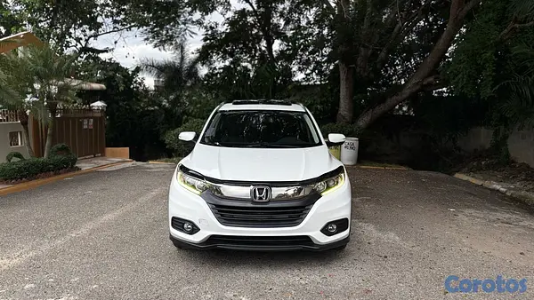 jeepetas y camionetas - HOND HRV 2021  2