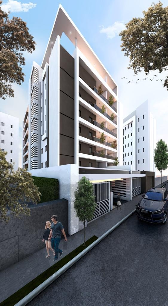 apartamentos - EXCLUSIVO CONDOMINIO EN VENTA EN EVARISTO MORALES. 📍