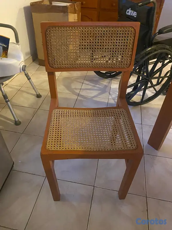 muebles y colchones - SE VENDE POR MOTIVO DE VIAJE 6