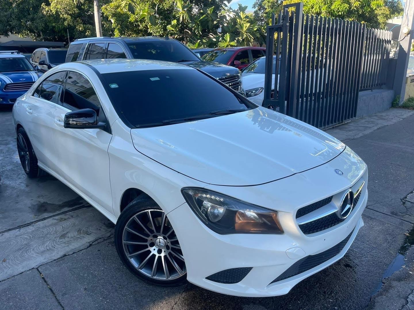 carros - MERCEDES BENZ CLA 200 2015 0