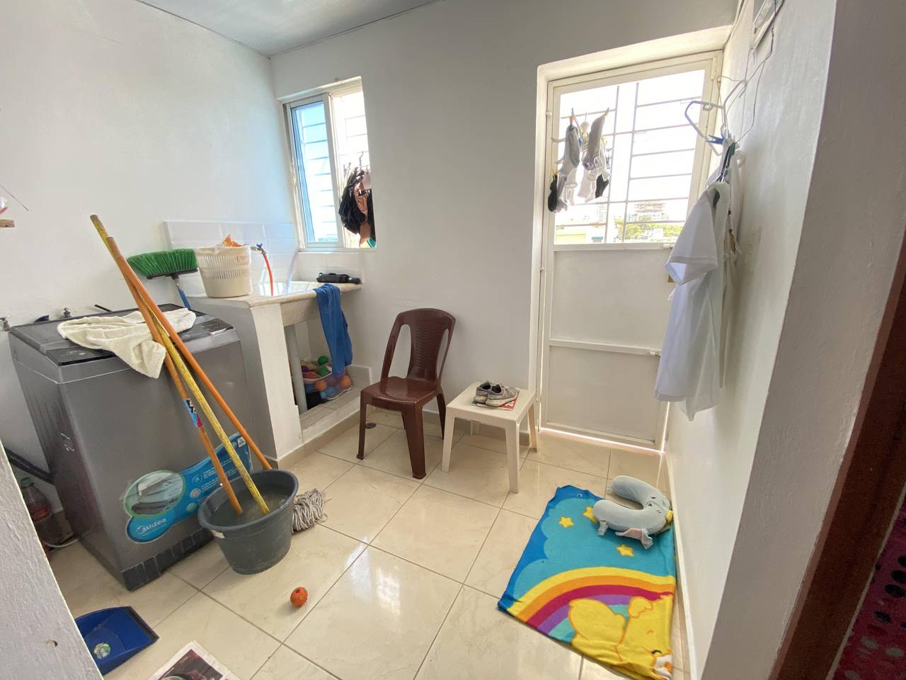 apartamentos - Vendo apartamento para Inversión el Alma Rosa I  6